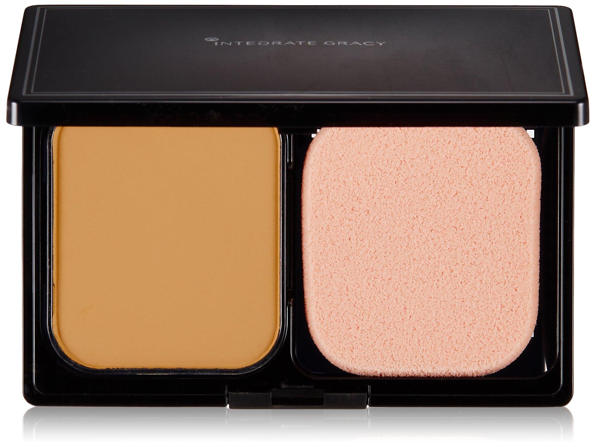 Интегрируйте Gracie White Pact N Ocher 10 Светлый тон кожи 11 г (SPF26 PA++)
