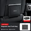 Car Seat Back Trash Bag Interior Storage Accessories For Jeep Grand Cherokee Wrangler JK Gladiator Compass Renegade Wagoneer AKW1