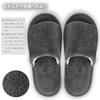 Cushioned Slippers for Indoor Suitable for and Other Business and Suitable for Both Men and Individually 10 Disposable, Luxurious, Fluffy, Use,
