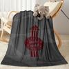 Bayern Munich Blanket Soft & Cozy Suitable for Bed Picnics Couch for All Occasions Stylish Decor Birthday Christmas Gift Blanket