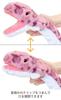 B5881802 Animal Friends Plush Snake Pink 2