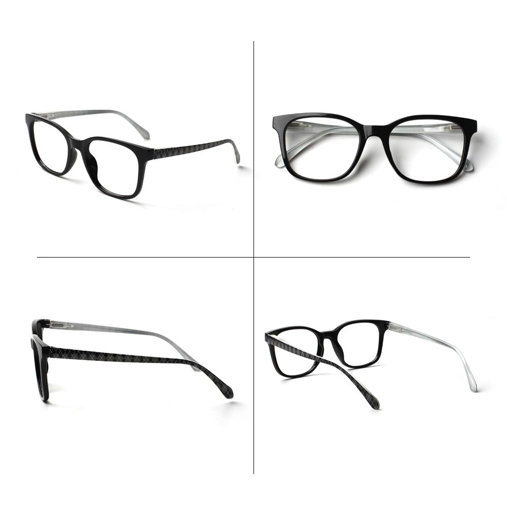 TUREZING Reading Glasses Women Men Ultralight HD Lenses Spring Hinge Presbyopic Eyewear 0-6.0