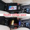 Armrest For Toyota Yaris For Yaris Hybrid 2020 2021 2022 2023 Center Console Storage Box Interior Retrofit Parts Accessories