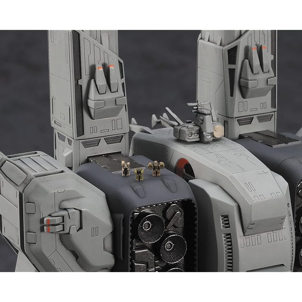 Hasegawa Macross SDF-1 Strong Attack Type 1/4000 Scale Model Kit MC06