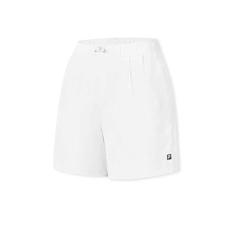 FILA Fitness Loose Moisture-Wicking UV Protection Quick-Dry Pants Women pants A51W621803F-WT XS