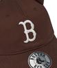 Emelbi Signature Devil Unstructured Ball Cap Bos (D.Brown)