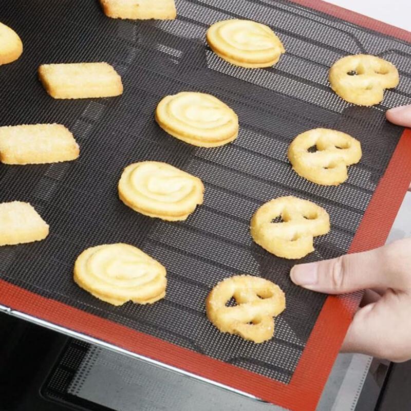 ZISIZ Food Grade High-Temperature Puff Pastry Baking Mat