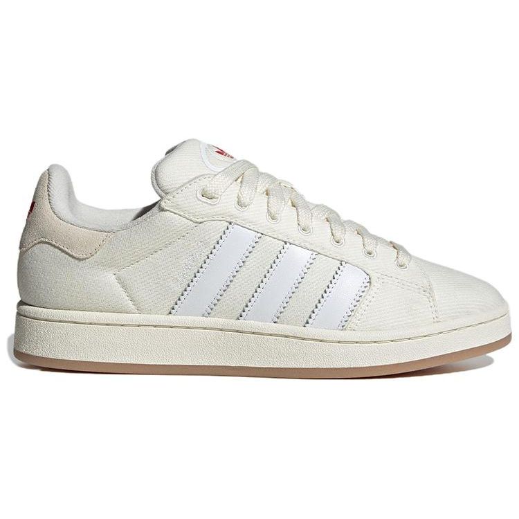 adidas Campus 00s Off White Unisex Sneakers Cream Core-White Cloud-White ID2070