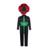 Children's Sunflower & Rose Costume for Stage Performance
