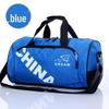Men's & Women's Sports Duffel Gym Bag: Travel, Shoulder, Small Handbag, Training Bag