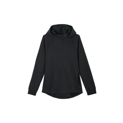 Yoga Dri-Fit Pullover Long Sleeve Hoodie Men Tops Black DV9876-010