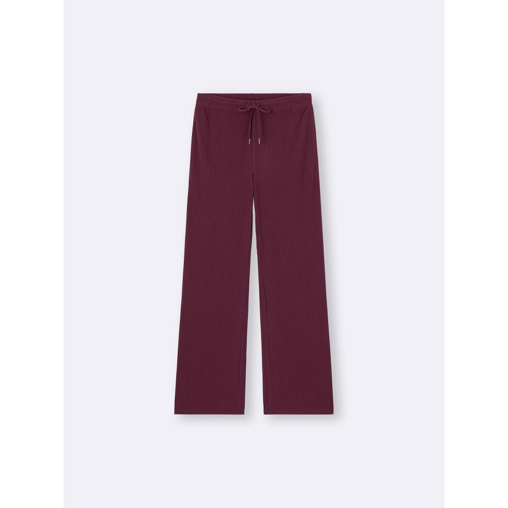 GU by Uniqlo Rib Pull On Pants 78.0cm