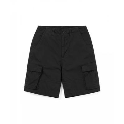 Cargo Short Black  Ss25 