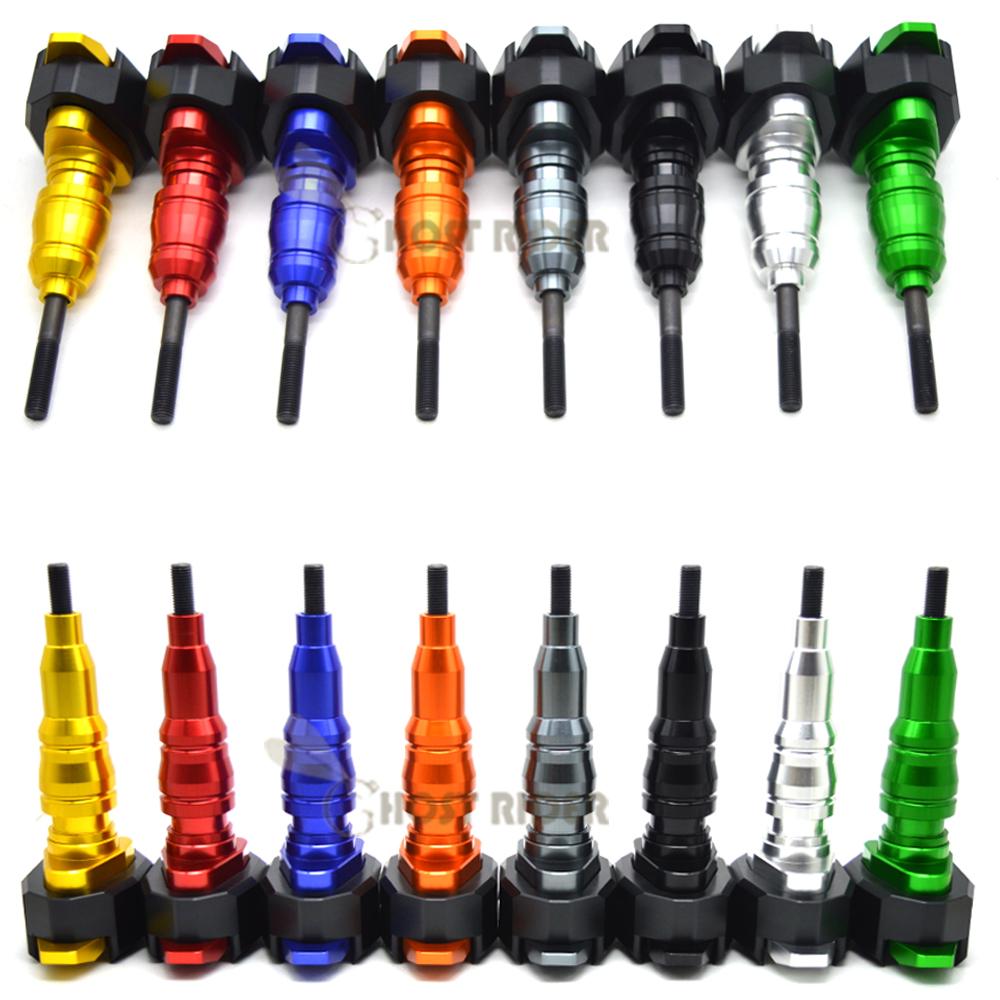 For HONDA CB1000R CB 1000R CB1000 R 2008-2018 Motorcycle Falling Protection Frame Slider Fairing Guard Anti Crash Pad