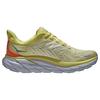 HOKA Clifton 8 Yellow Pear Women Sneakers Sweet-Corn 1119394-YPSC