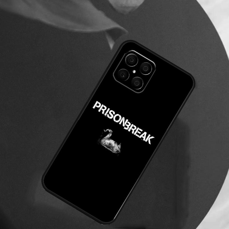 

Prison Break For Honor Magic 8 7 6 Pro Case For Honor Win RT X9d X9c X9b X9a X8c X8b 50 70 90 200 400 Lite Honor 200 Pro