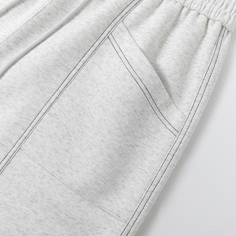 Men's Loose Straight Leg Pants, Men's Casual Pants