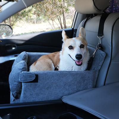 Nuova Gabbia per Cani Gabbia per Gatti Universale a Quattro Stagioni Sedile di Sicurezza per Cani Gabbia da Esterno Tappetino per Auto per Cani Piccoli