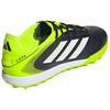 Adidas Copa Pure 3 Abriebfeste Fußballschuhe Herren Schwarz Grüne Sneaker JR2852