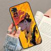Firefighter Heroes Fireman Phone Case For Xiaomi Redmi Note 14 13 12 9 10 11 15 Pro Plus 13C 10C 12C 14C 15C Cover