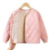 Kids Thickened Three Layer Padded Warm Winter Coat School Uniform Inner Liner For Boys Girls