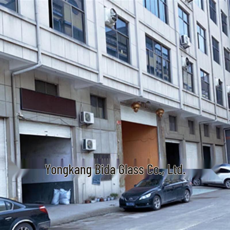 OLOEY Portable Borosilicate Glass Coffee Mug