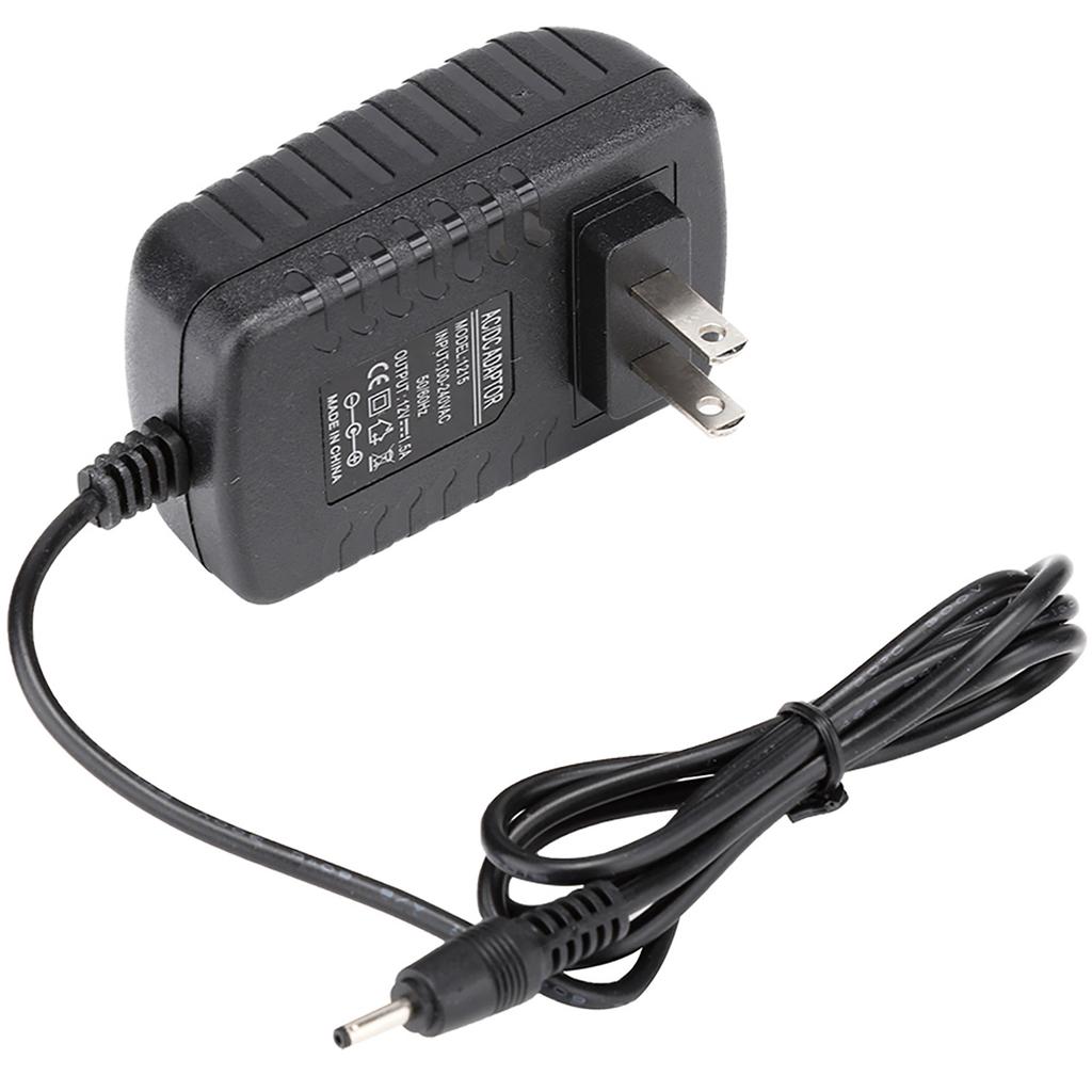 12V 1.5A Tablet Charger Adapter for Acer Iconia Tab A500 A501 A200 A100 A101