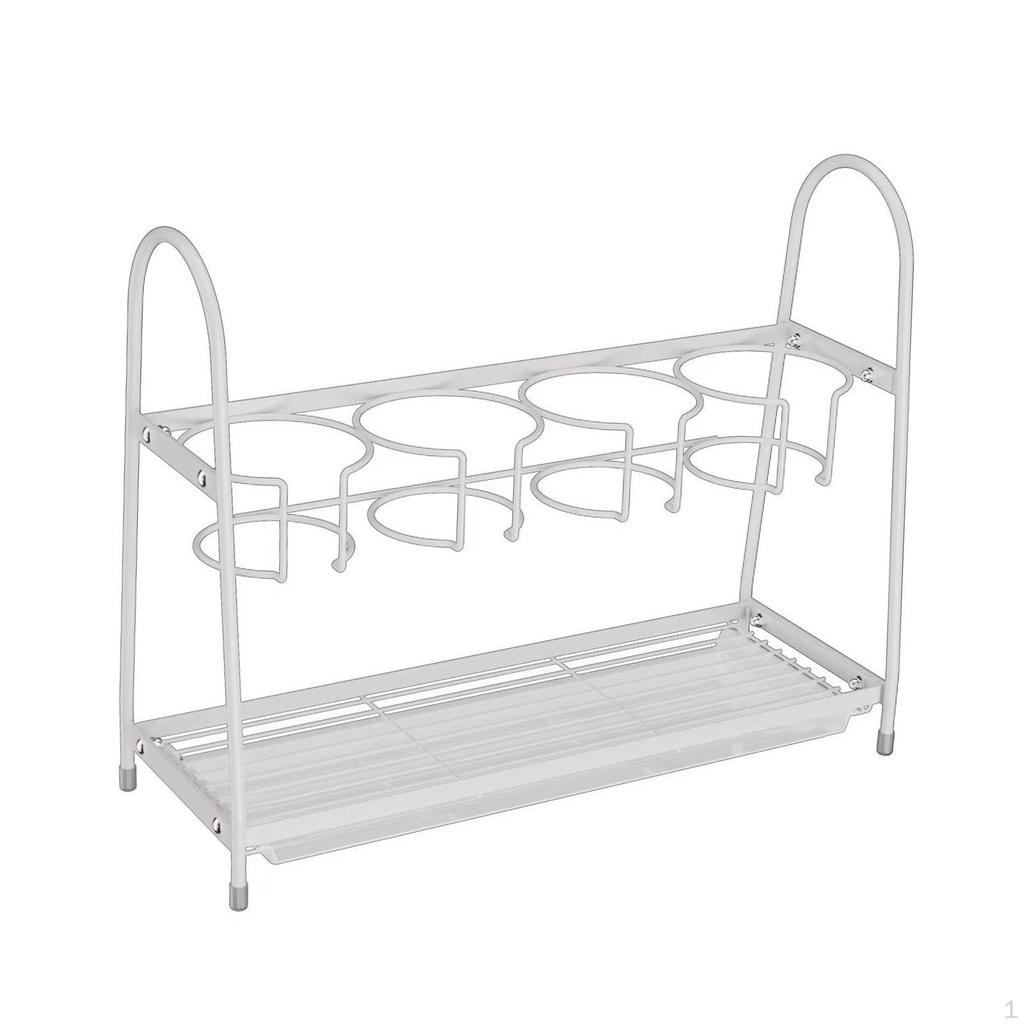 Bottle Holder Rack for Water And Mugs, Storage Pantry Cabinets