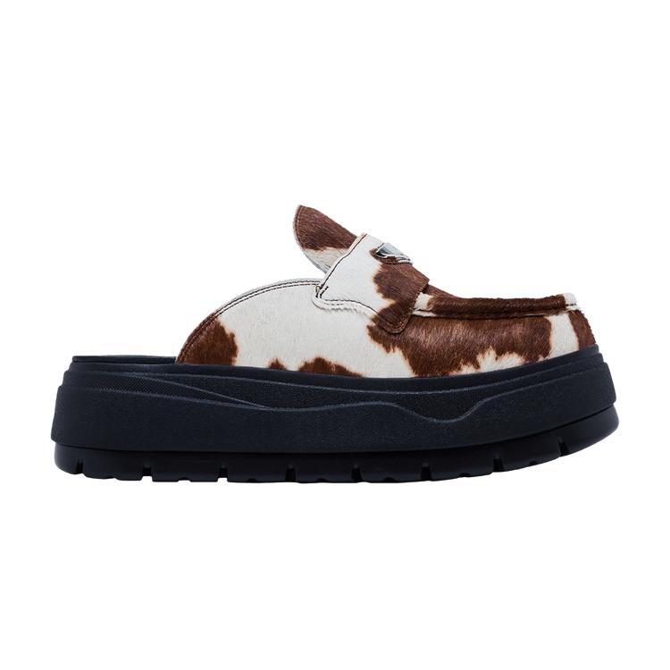 

Jordan Mule Cow Print (Women s) 35.5