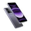 Applicable to OPPO RENO 16 domestic version ultra-thin transparent mobile phone case RENO 15F high-transparency tpu naked soft case