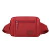 Over The Shoulder Bag Large Capacity Crossbody Bag Fashion Sling Bag Chest Bag Belt Bag Trendy Sports Bag for Women