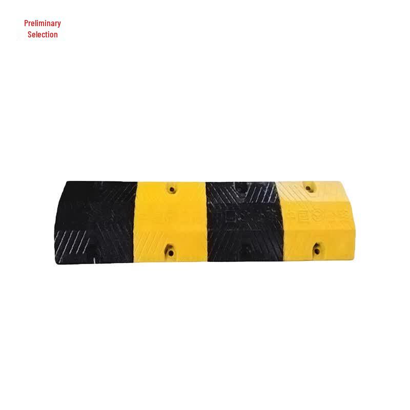Cast Steel Heavy-Duty Speed Bump