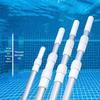 Tijă telescopică pentru piscină de 7 metri