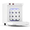 White Berry Top Towel Warmer Mini Spa White Pay Professional IN Small 5L Aesthetic Solo