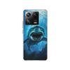 The Mouth of the Deep Sea Evil Shark Phone Case For Xiaomi Poco F7 Ultra X7 X6 M8 M7 M6 M4 M3 Pro X4 Mi 15 15T 14 14T 12T 12S 10