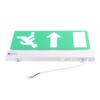 Acrylic LED Emergency Exit Lighting Sign Safety Evacuation Indicator Light 110‑220V