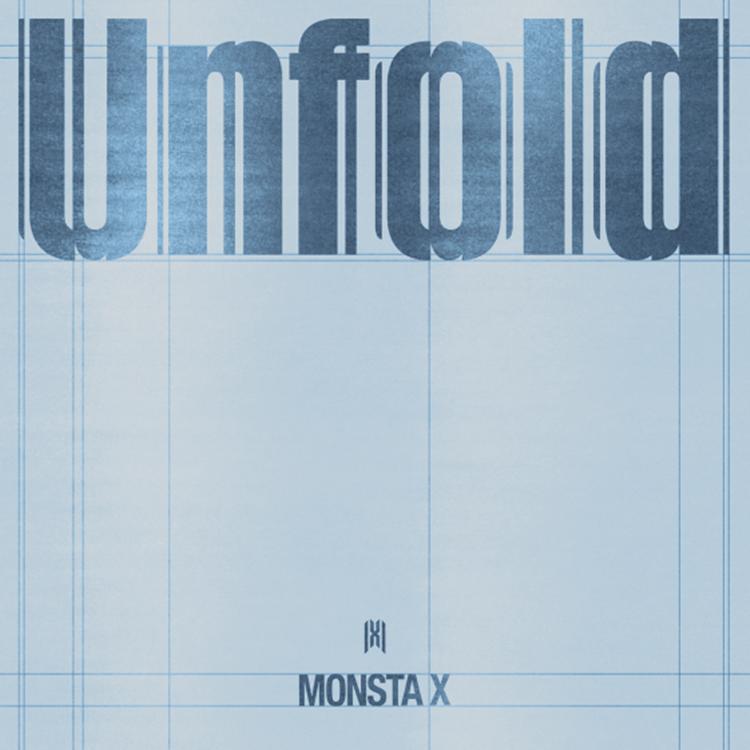 Monsta X [UNFOLD] US ALBUM (STANDARD Ver.)
