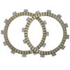 AHL 13-piece Clutch Plate Kit 13088-1081 13089-1085 Applicable to: KLX250 1994 1995 1998 1999 2001-2017 / KLX250 D-Tracker 1998 1999 2002-2007