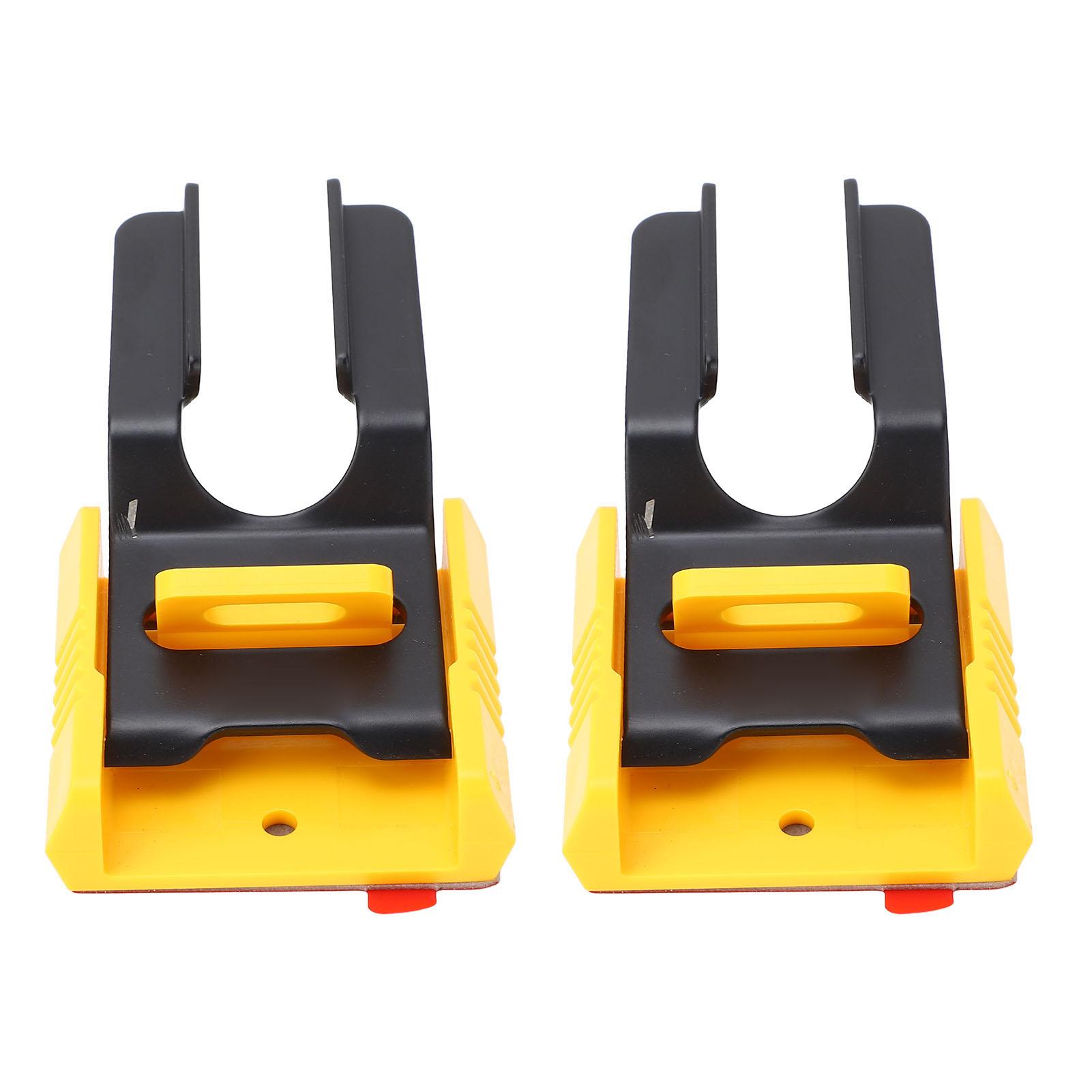 2PCS Multipurpose Switch Lock Industrial Electrical Equipment Lockout Device for Knob Rotating Transfer Switches Alloy engineering plastic + A3 steel plate