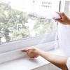 Anti-Fliegen-Moskitonetz, Fenstergitter, selbstklebendes Moskito-Insekten-Fliegenwanzen-Netz, Vorhänge für Küchenfenster, Heimschutz