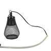 Reptile Heat Lamp Guard Protection Iron Anti Scald Reptile Lampshades for Reptile Lizard Snake