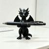 3D Printed Dragon Shaped Pen Holder, Creative Dragon Claw Desk Organizer for Pens Lipstick Jewelry, Small Desktop Storage Decor