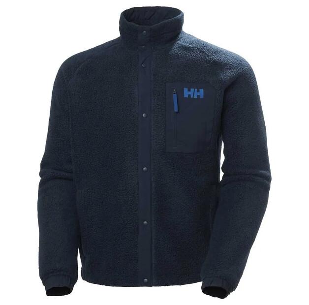 Helly Hansen Флисовая на молнии Panorama Pile Snap