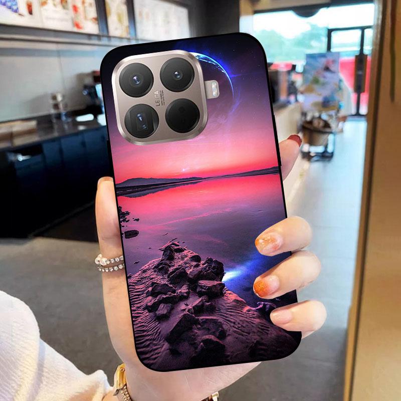 For Xiaomi 15T Pro 5G Case 15 T Pro Coque Soft TPU Silicone Back Cover For Xiaomi 15TPro Phone Case Funda Cartoon Etui Fundas