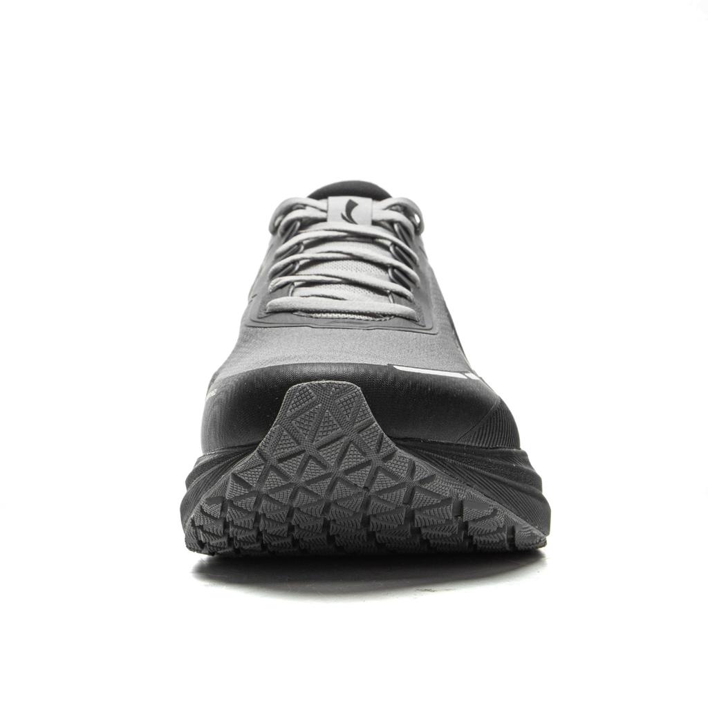 Li Ning Wuyue 3.0 Protective Edition Running Shoes Men's Low top Gray Black ARSV093-1