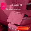 Silicone Protective Case for NIO ES8 Air Conditioning Screen - Rear Seat Display Anti-Collision Interior Accessory for 26 Models