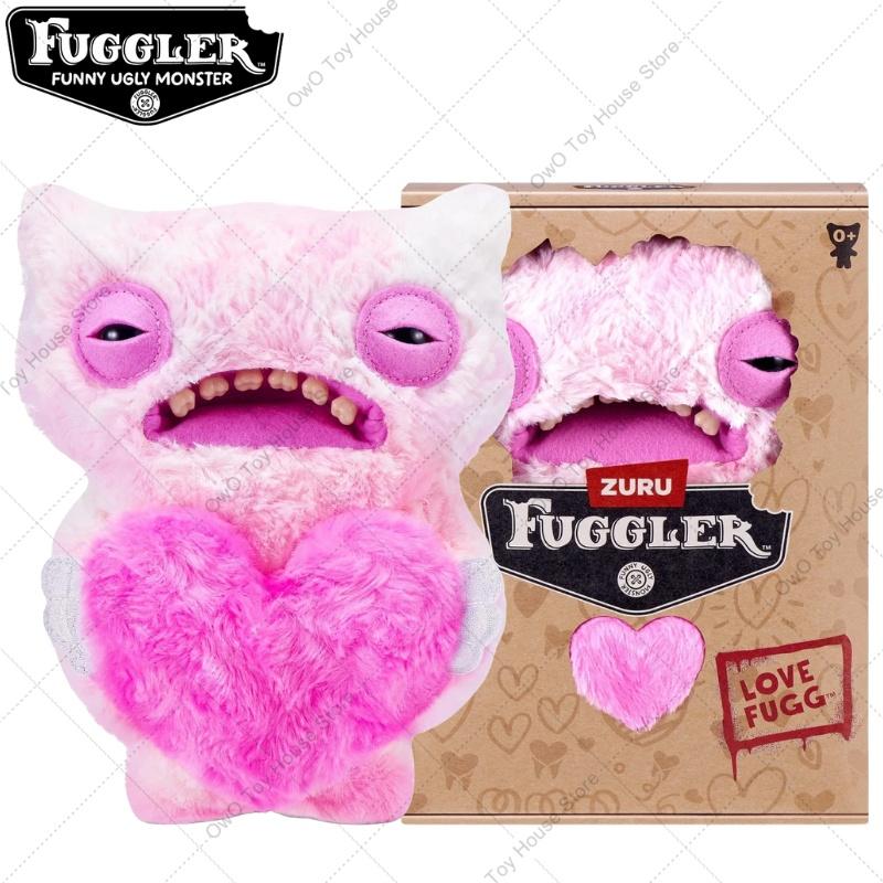 Ugly Teeth Monster Plush Toys The