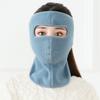 Winter Protection Windproof Mask Thickened Warm Mask Comfortable Wear Cycling Mask  Cold Weather