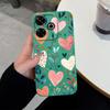 Soft Case For Redmi 13 13C 13X 13R Little Cute Flowers Scratch Resistance Advanced Phone Back Cover For Redmi13 Protective Funda