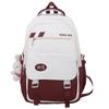 Primary School Girls Large Capacity Junior High School Students High School Students College Students Backpack Men Backpack